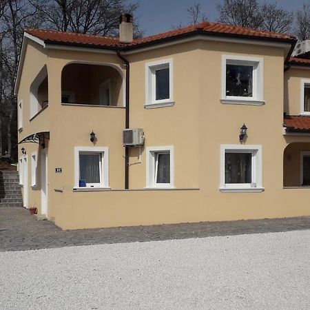 Apartment Andjel Poreč Exteriör bild