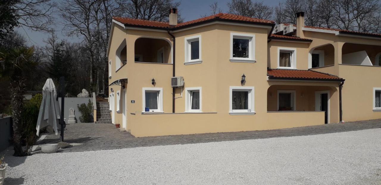 Apartment Andjel Poreč Exteriör bild