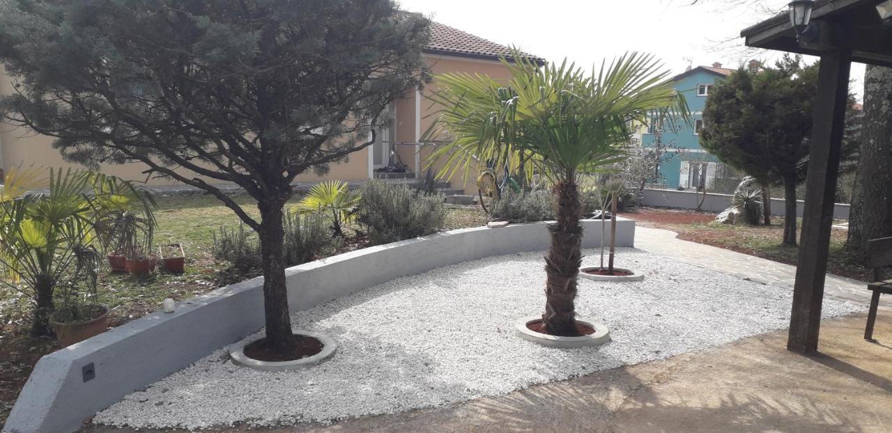 Apartment Andjel Poreč Exteriör bild