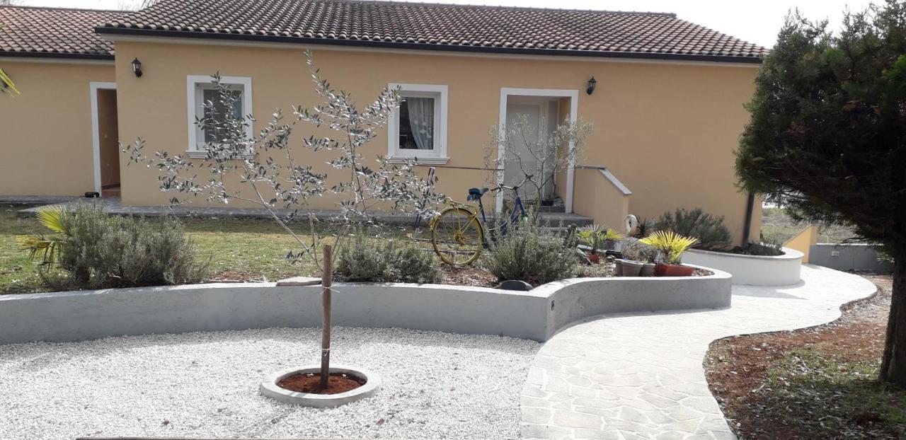 Apartment Andjel Poreč Exteriör bild
