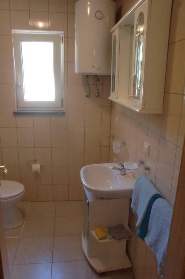 Apartment Andjel Poreč Exteriör bild