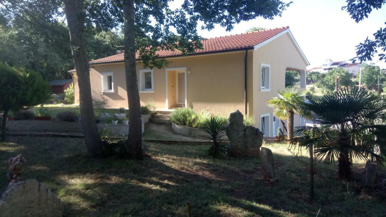 Apartment Andjel Poreč Exteriör bild