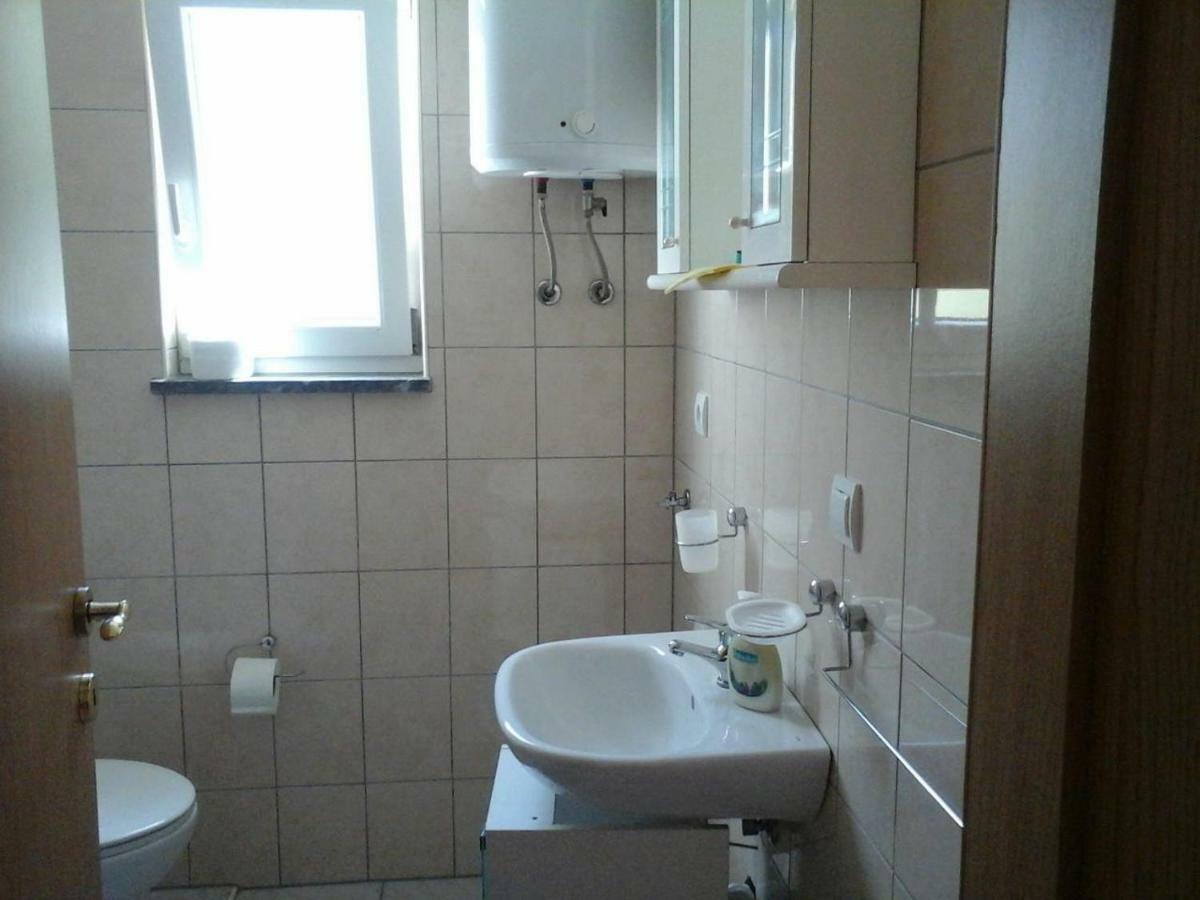 Apartment Andjel Poreč Exteriör bild