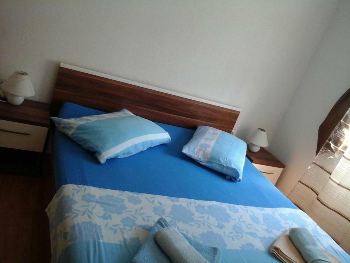 Apartment Andjel Poreč Exteriör bild