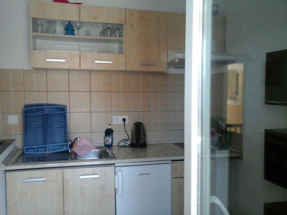 Apartment Andjel Poreč Exteriör bild