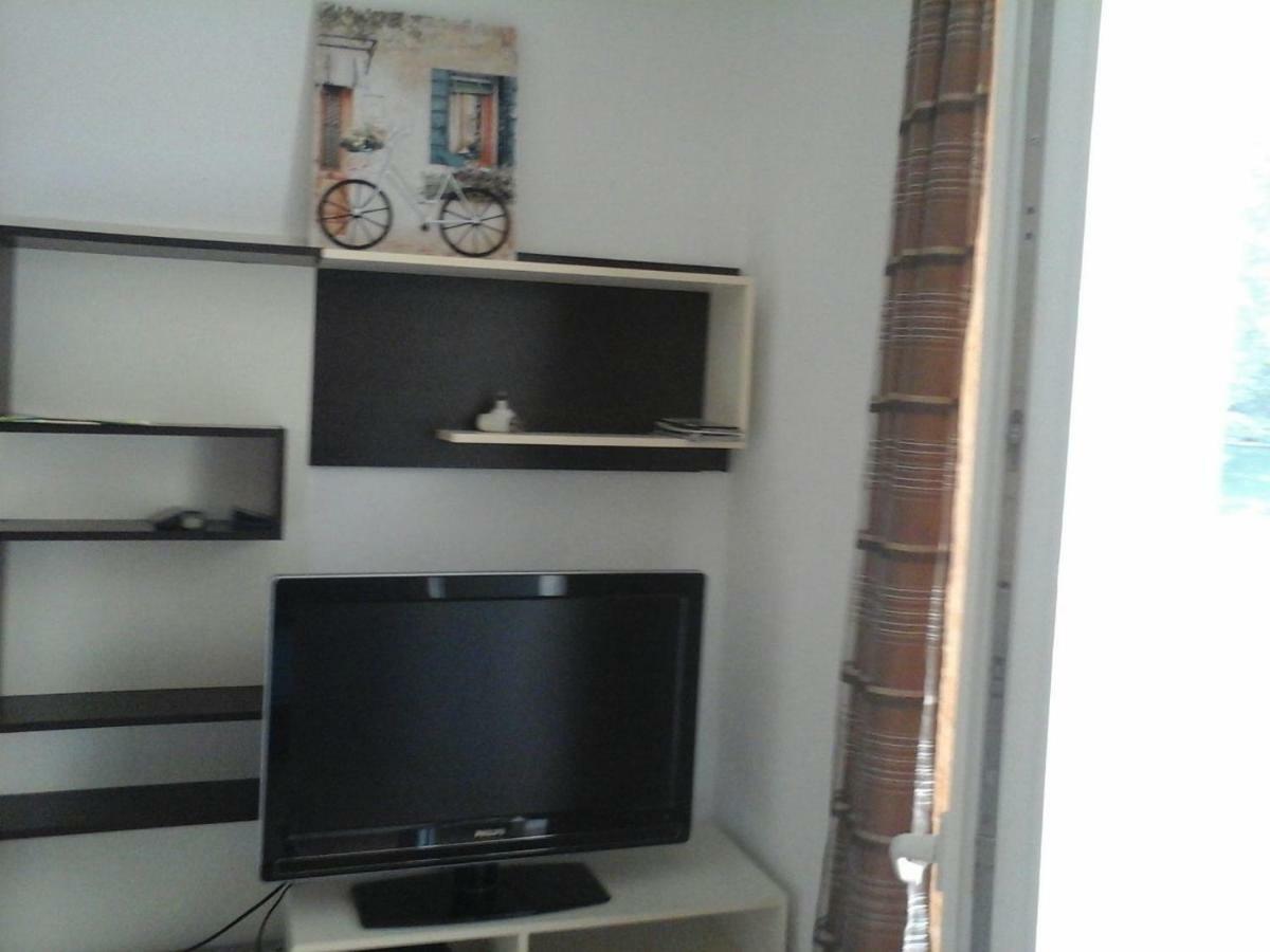 Apartment Andjel Poreč Exteriör bild