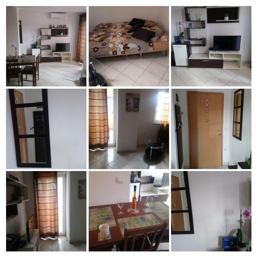 Apartment Andjel Poreč Exteriör bild