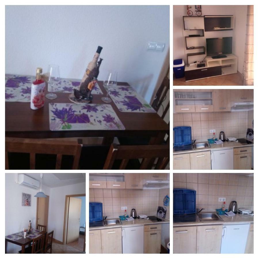 Apartment Andjel Poreč Exteriör bild