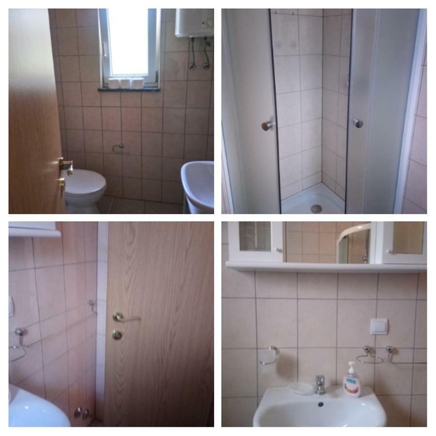 Apartment Andjel Poreč Exteriör bild