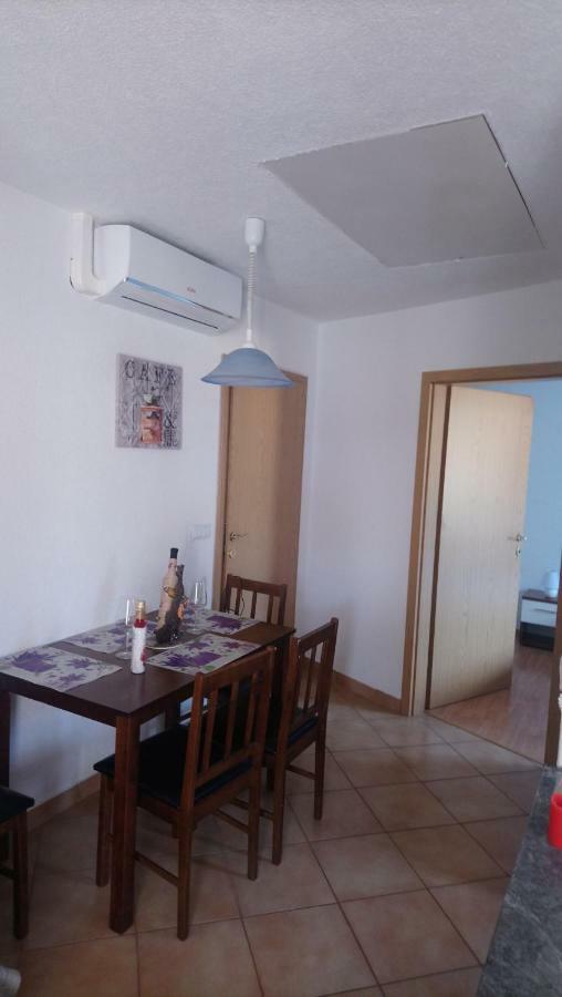 Apartment Andjel Poreč Exteriör bild