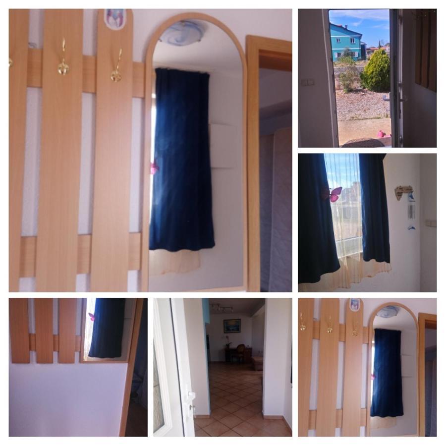 Apartment Andjel Poreč Exteriör bild