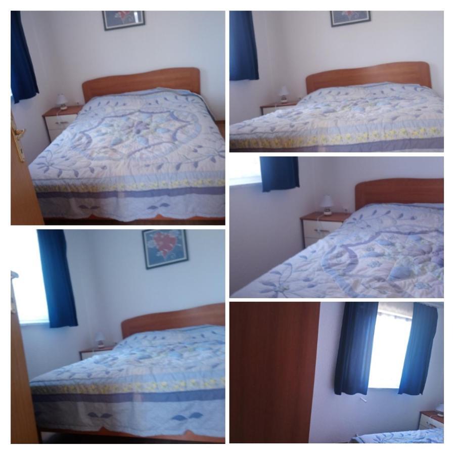 Apartment Andjel Poreč Exteriör bild